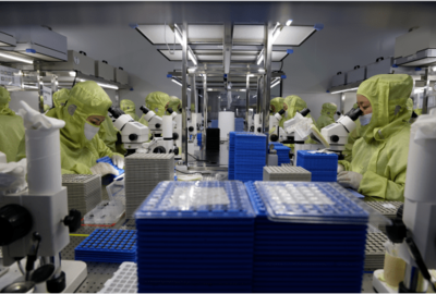 稀土高新區(qū) 創(chuàng)新驅(qū)動智能制造，技術(shù)研發(fā)鑄就新高地