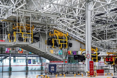 探秘坦克300工廠 硬核技術(shù)研發(fā)，讓用戶直呼“徹底服了”