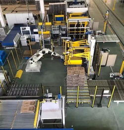 無(wú)人包裝廠落戶上海 技術(shù)浪潮席卷，行業(yè)“狼來(lái)了”的警鐘已響